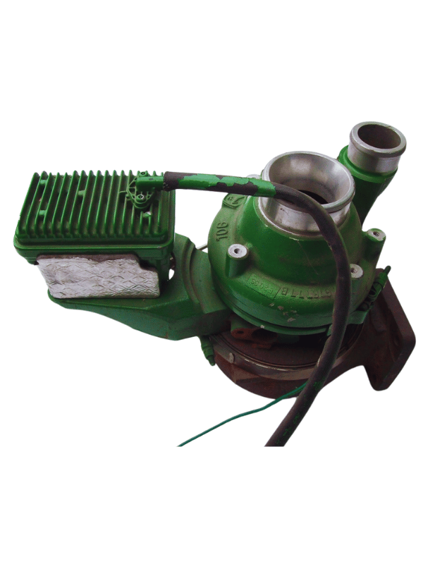 Turbosprężarka John Deere RE548373, 179700