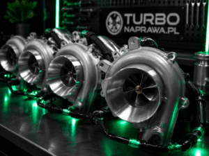 tuning turbonaprawa