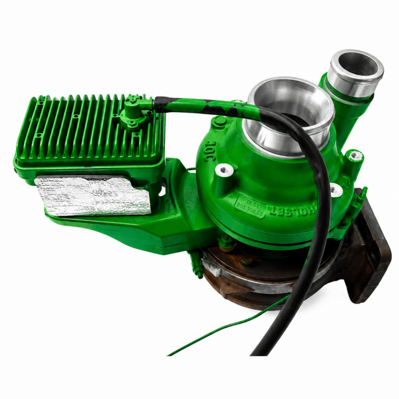 Turbosprężarka John Deere RE548373, 179700