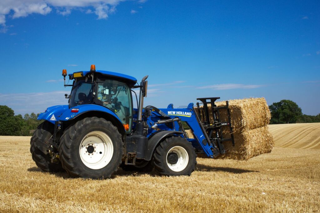 regeneracja turbospreżarki New Holland