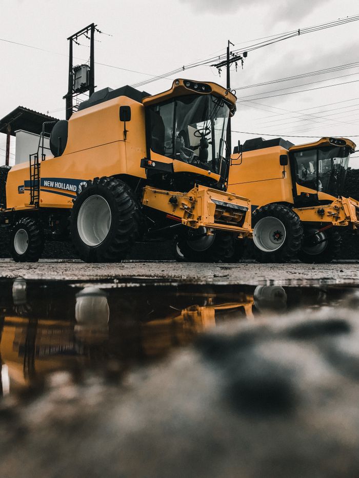 Maszyny New Holland