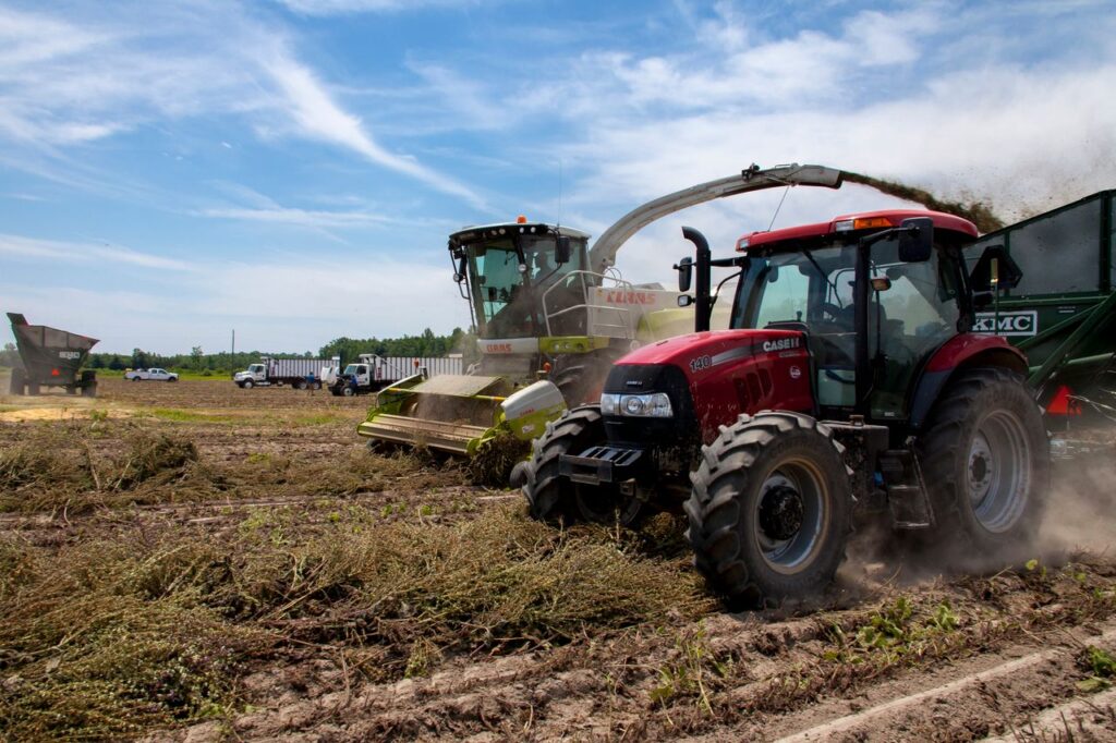 Regeneracja turbosprężarki Case IH