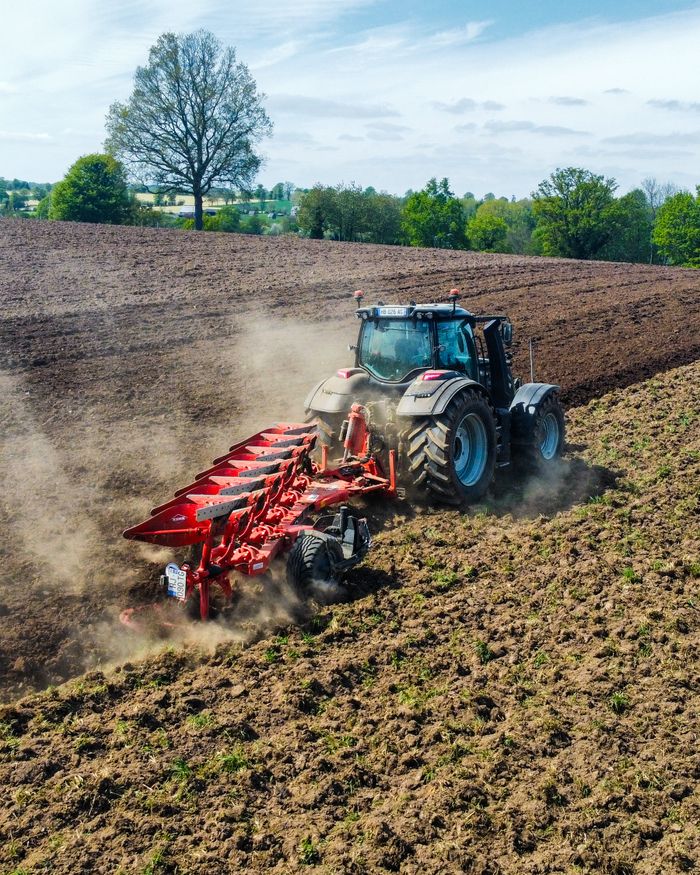 Regeneracja turbosprężarki Case IH 002