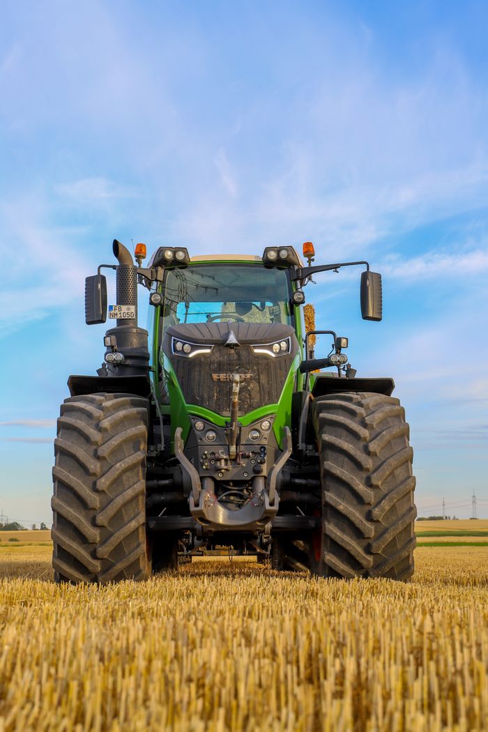 Traktor regeneracja turbosprężarki