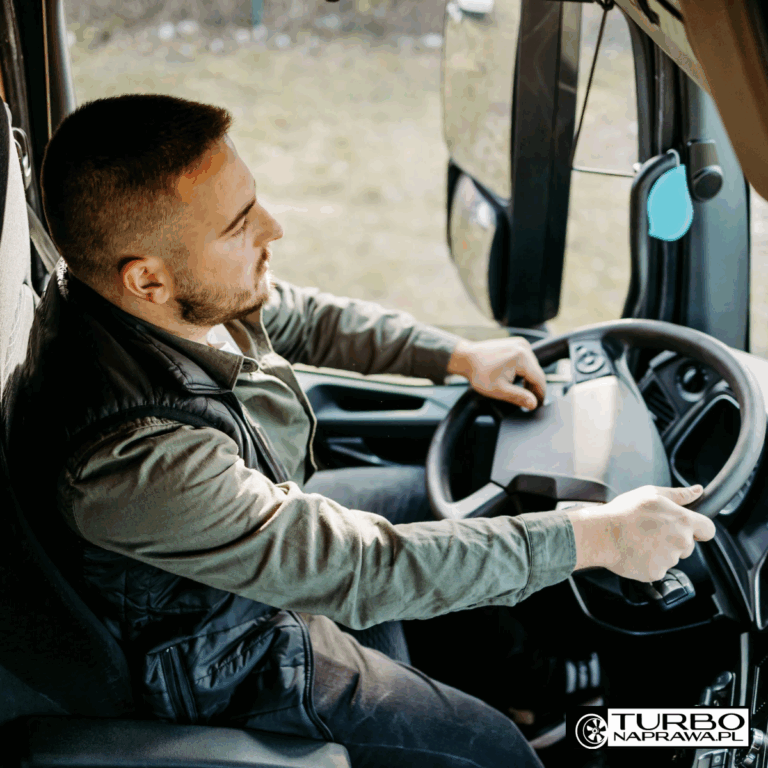 Regeneracja turbosprężarki Iveco Stralis i S-Way