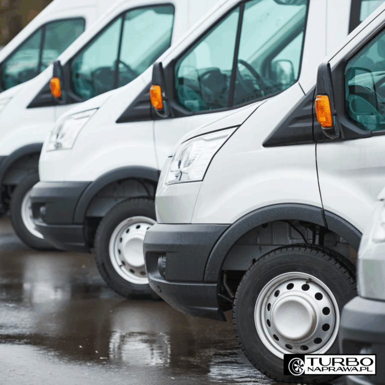 Regeneracja turbosprężarek Renault Master