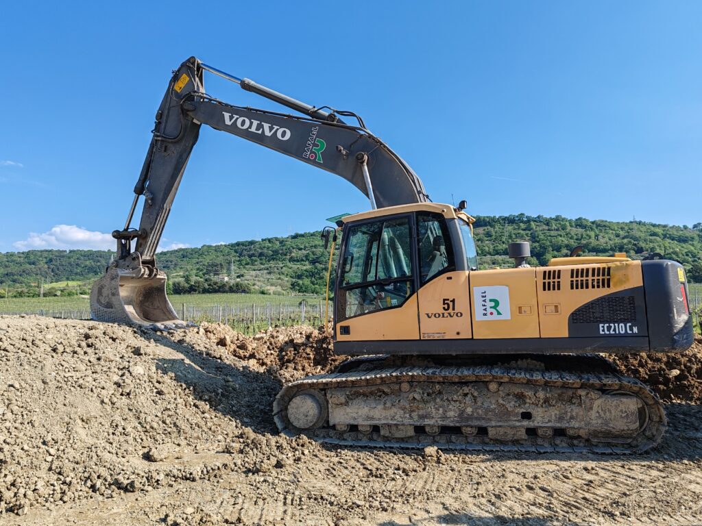 Regeneracja turbosprężarek Volvo Construction