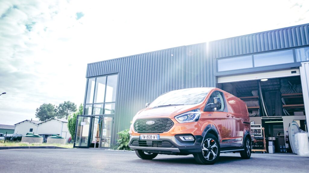 regeneracja turbosprężarek ford Transit