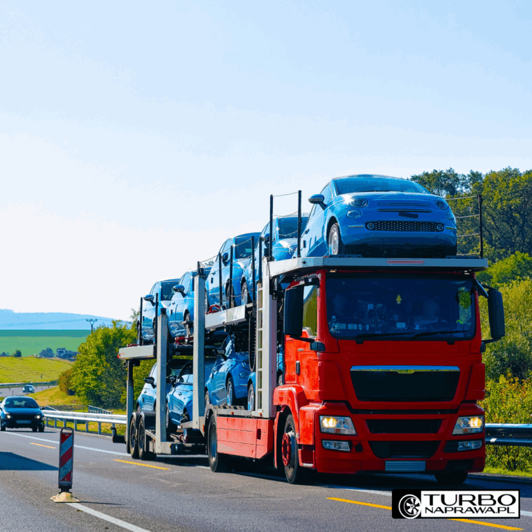 Regeneracja turbosprężarki Renault Trucks T i Magnum