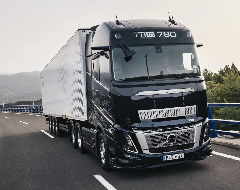 Regeneracja turbosprężarki Volvo Truck FH
